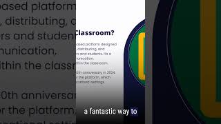 Unlocking the Power of Google Classroom edtech [upl. by Killy2]