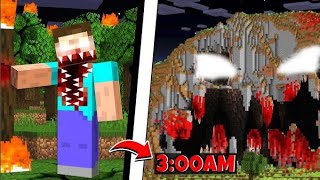 Testing Scary Minecraft Lies that are Actually REAL Ep1 [upl. by Kristi]