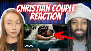 Kane Brown Katelyn Brown  Thank God  COUNTRY MUSIC REACTION [upl. by Torry201]