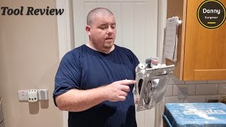 Tool Review Erbauer Cordless Circular Saw [upl. by Leopold]