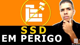 Como desativar desfragmentação automática dos SSDHD  Elmo [upl. by Vladimir]