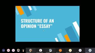 OSSLT Prep Opinion Essay [upl. by Fia440]