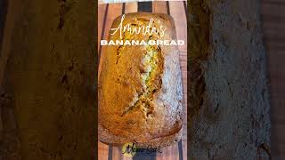 Deliciously simple Banana Bread recipe The best banana bread you will ever bake [upl. by Damick263]