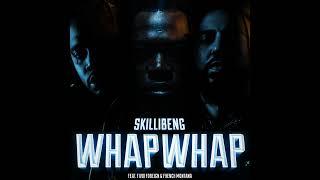 Skillibeng  Whap Whap ft Fivio Foreign amp French Montana Instrumental [upl. by Gnoc549]