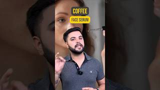 Skin Whitening Challenge Coffee Face Serum for Glowing Skin [upl. by Pail676]