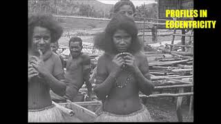 Clip A Sentinelese Tribe Meets a Documentary Crew [upl. by Dukie]