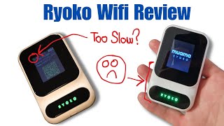 Ryoko Wifi Review 2024  Pros amp Cons Of The Portable Wifi Router Ryoko Muama [upl. by Kcub]