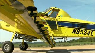 Cropdusting  Mississippi Roads  MPB [upl. by Egduj93]