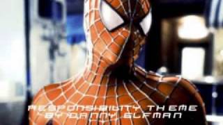 Spiderman responsibility them fan made [upl. by Tjader]