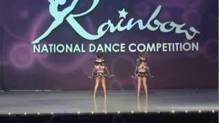 quotLil Divasquot  Scarlette and Kayla  Murrieta Dance Project 6yr old Duo [upl. by Spector487]