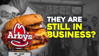 How is Arbys Still in Business [upl. by Omidyar]