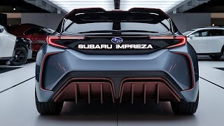 2024 Subaru Impreza The Ultimate Compact Car Just Got Even Better [upl. by Adnorahc408]