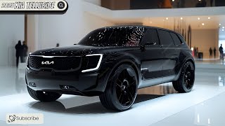 AllNew 2025 Kia Telluride Introduced – A New Era for SUVs [upl. by Harriet155]