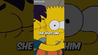 What Happens When Bart Falls In Love With A 4th Grader thesimpsons [upl. by Nilyarg]