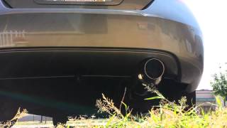 2007 Honda civic FG1 Skunk2 megapower exhaust [upl. by Myrta]