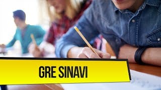 GRE Sınavı  yurtdisiegitimnet [upl. by Vitia]