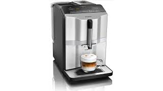 🍀 Siemens EQ300 Kaffeevollautomat TI353501DE 🍀 [upl. by Kitrak]