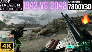 Battlefield 2042 PORTAL  1942 vs 2042  RENEWAL CONQUEST 64  GERMAN FORCES vs RUSSIAN FORCES🔥 [upl. by Laurice259]