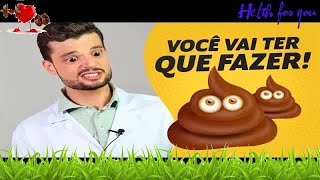 Saúde  Fezes verdes o que pode ser e o que fazer [upl. by Niwred]