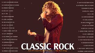 Top 100 Best Classic Rock Songs Of All Time  70s 80s 90s Rock Playlist  Classic Rock Music 📌 [upl. by Catharine]