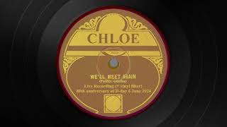 Well Meet Again cover by Chloe [upl. by Inafetse]