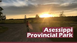 Asessippi Provincial Park S1E4 [upl. by Mullane148]