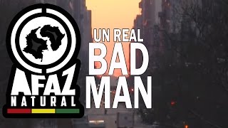 Afaz Natural  Real Bad Man Video Lyric CYSC 2016 [upl. by Conroy186]