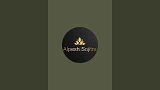 Alpesh Sojitra is live [upl. by Yenttihw]