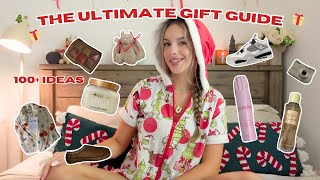 100 GIFT IDEAS FOR CHRISTMAS 2024 wish listgift guide 🎁 [upl. by Udale]