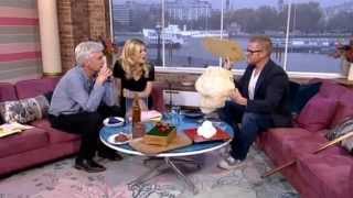 Heston Blumenthals fantastical food on This Morning  15th November 2012 [upl. by Armington535]