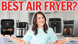 Which Air Fryer is Best 2023 Air Fryer Buying Guide  Watch this Before You Buy Your Next Air Fryer [upl. by Maxim305]