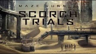 Maze Runner The Scorch Trials Full Movie Review In Hindi  Hollywood Movie Fact And Story [upl. by Arreit]