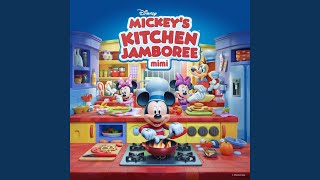 Mickey’s Kitchen Jamboree [upl. by Dam]