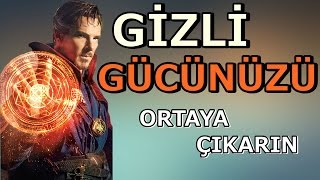 GİZLİ GÜÇLERİNİZİ 20 ADIMDA UYANDIRIN [upl. by Rubinstein715]