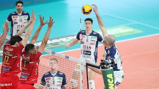 💥🏐 HIGHLIGHTS  Itas TrentinoCucine Lube Civitanova Gara 3 Finale Play Off [upl. by Belden83]