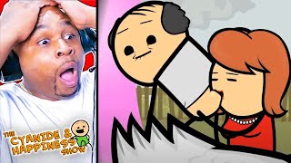 Cyanide And Happiness out of Context Is Horrifyingly SCARY Part 30 [upl. by Bertie370]