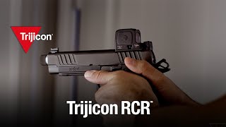 Trijicon RCR [upl. by Yenots41]