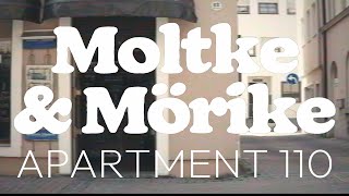 Moltke amp Mörike  Apartment 110 Offizielles Video [upl. by Edobalo]