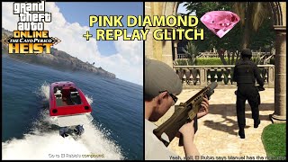 Cayo Perico Heist Solo After The Chop Shop DLC  GTA 5 Online [upl. by Ackler]