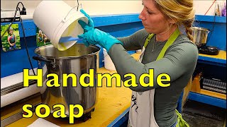 How To Make Soap [upl. by Reddin653]