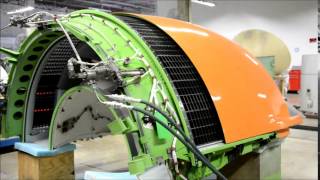 PW4000 Thrust Reverser Testing [upl. by Plusch]