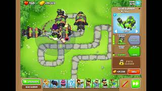 How to beat Moab madness in btd6 [upl. by Jehiel369]