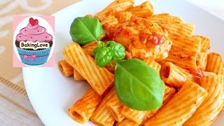 Leckere Putenbrust in TomatenSahneSoße I ideal zu Pasta oder Reis [upl. by Weitzman]