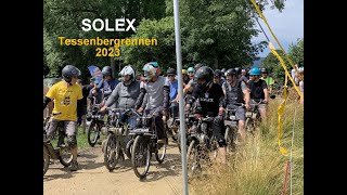 Solex Tessenbergrennen 2023 [upl. by Hploda]