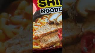 Nongshim Picante Shin Noodles [upl. by Kciv369]