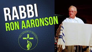 Rabbi Ron Aaronson [upl. by Avik]