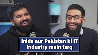 India aur Pakistan ki tech industry mein farq [upl. by Jovi]