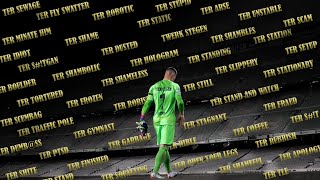 We NEED To Talk About Ter Stegen [upl. by Akirea]