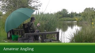 How to use a loaded Waggler float [upl. by Lisandra]