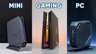 7 Best Mini PC for Gaming [upl. by Kirrad960]